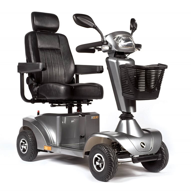 skuter inwalidzki elektryczny sterling s400