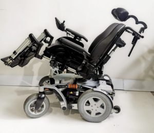 wózek inwalidzki storm 4 3