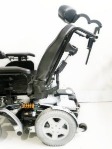 wózek inwalidzki storm 4 5