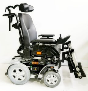 wózek inwalidzki storm 4 6