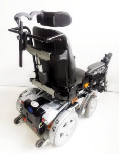 wózek inwalidzki storm 4 7