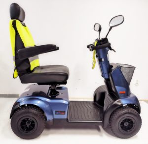 skuter inwalidzki elektryczny afikim niebieski 1 scaled