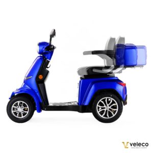 skuter inwalidzki elektryczny gravis blue 14