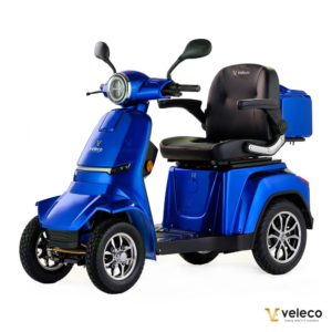 skuter inwalidzki elektryczny gravis blue