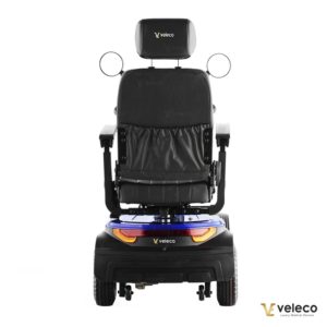 skuter inwalidzki elektryczny looper niebieski 6