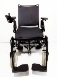 wózek inwalidzki elektryczny invacare kite1