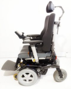 wózek inwalidzki elektryczny puma gyro 3