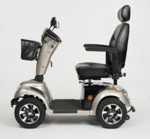 skuter inwalidzki elektryczny carpo 4 elektro mobil 1