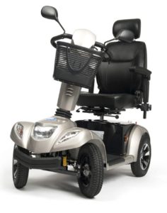 skuter inwalidzki elektryczny carpo 4 elektro mobil 4