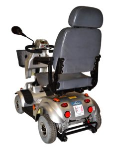 skuter inwalidzki elektryczny dietz agin elektro mobil 3 1