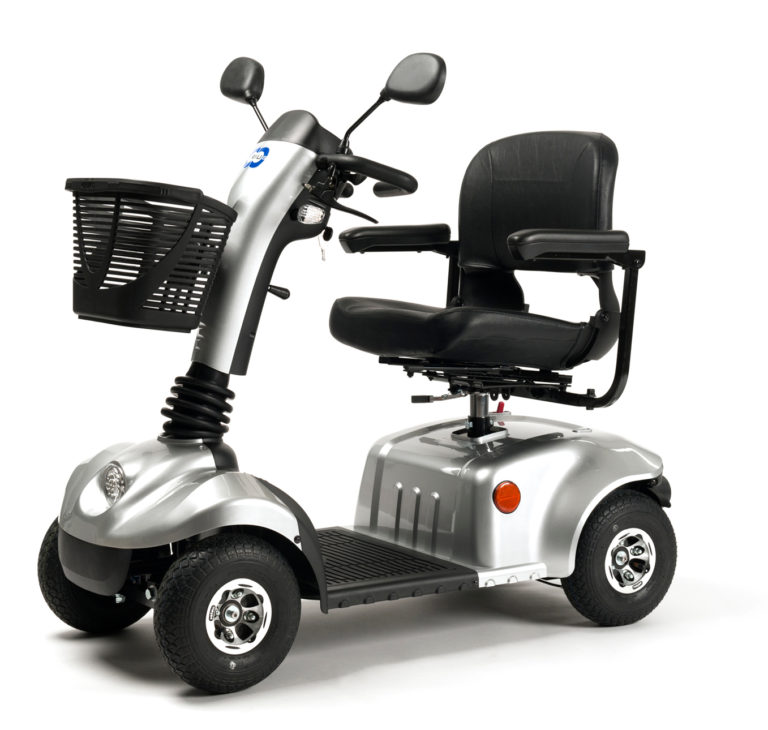 skuter inwalidzki elektryczny eris 4 kołowy elektro mobil 2