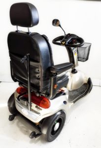 skuter inwalidzki elektryczny shoprider delux trzykołowy 7