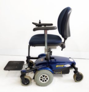 wózek inwalidzki elektryczny domowy z windą