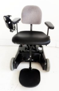 wózek inwalidzki elektryczny miniflex winda 1