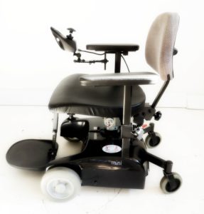 wózek inwalidzki elektryczny miniflex winda 2