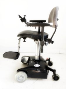 wózek inwalidzki elektryczny miniflex winda 3 1