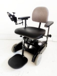 wózek inwalidzki elektryczny miniflex winda 4