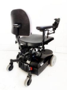 wózek inwalidzki elektryczny miniflex winda 6