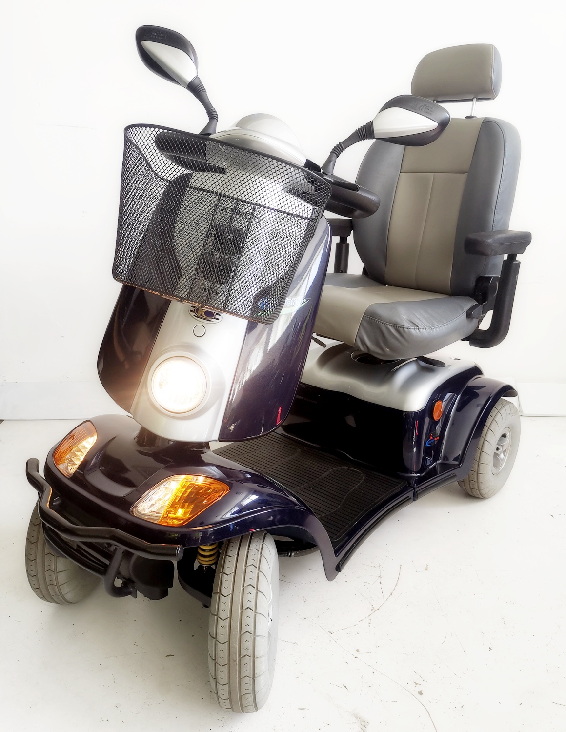 kymco skuter inwalidzki elektryczny elektro mobil 1