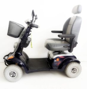kymco skuter inwalidzki elektryczny elektro mobil 2