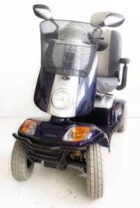 kymco skuter inwalidzki elektryczny elektro mobil 4