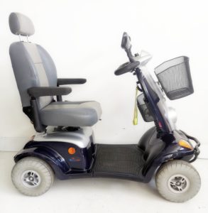 kymco skuter inwalidzki elektryczny elektro mobil 5