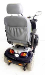 kymco skuter inwalidzki elektryczny elektro mobil 6