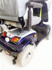 kymco skuter inwalidzki elektryczny elektro mobil 7
