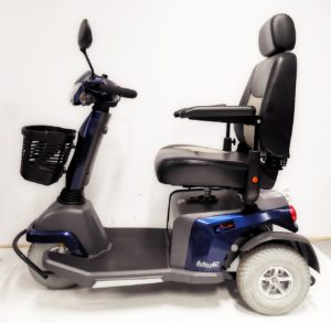 skuter inwalidzki elektryczny melex dla seniora