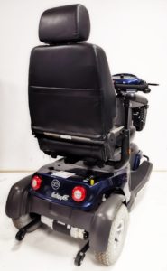 skuter inwalidzki elektryczny używany na akumulator