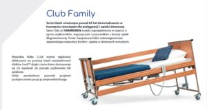 łóżko rehabilitacyjne elektryczne invacare club śląsk dofinansowanie elektro mobil 9