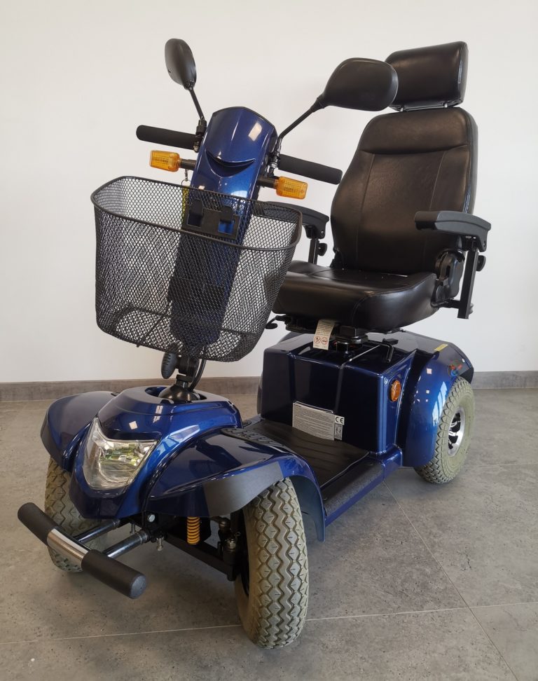 używany skuter inwalidzki elektryczny ceres 4 elektro mobil 1