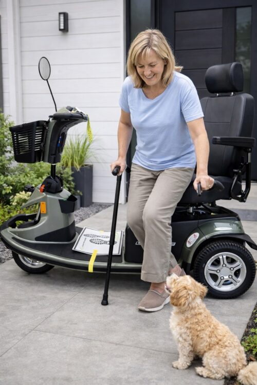 pani schodzi z pride victory