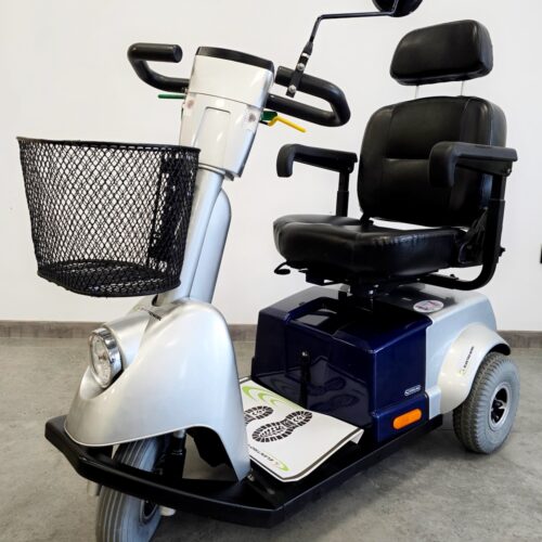 używany skuter inwalidzki elektryczny calypso fortress trzykołowy elektr mobil śląsk 1