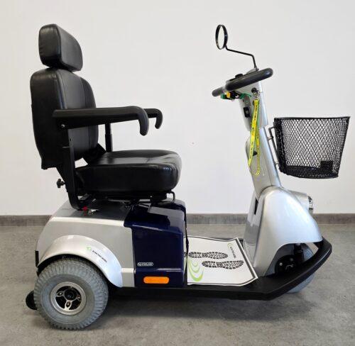 używany skuter inwalidzki elektryczny calypso fortress trzykołowy elektr mobil śląsk 5