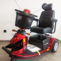 używany skuter inwalidzki elektryczny pride luna v sport elektro mobil śląsk 1