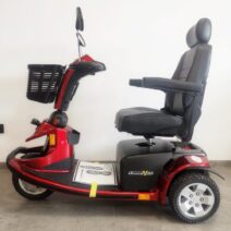 używany skuter inwalidzki elektryczny pride luna v sport elektro mobil śląsk 2