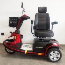 używany skuter inwalidzki elektryczny pride luna v sport elektro mobil śląsk 3