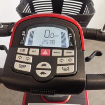 używany skuter inwalidzki elektryczny pride luna v sport elektro mobil śląsk 5