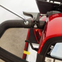 używany skuter inwalidzki elektryczny pride luna v sport elektro mobil śląsk 6