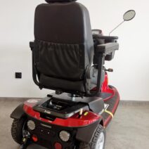 używany skuter inwalidzki elektryczny pride luna v sport elektro mobil śląsk 7