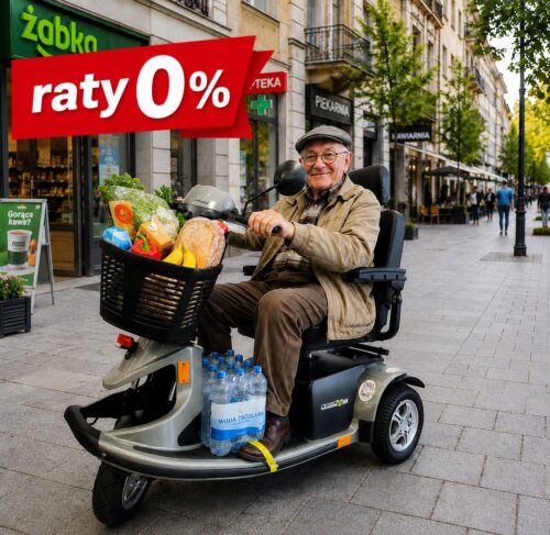 zielony pride raty