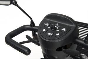 skuter inwalidzki elektryczny eris 4 kołowy elektro mobil 1