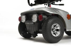 skuter inwalidzki elektryczny eris 4 kołowy elektro mobil 6