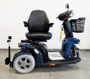 skuter inwalidzki elektryczny sterling elite plus elektro mobil 2