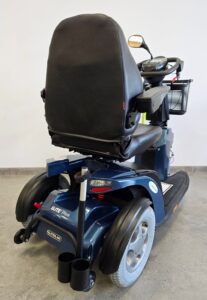 skuter inwalidzki elektryczny sterling elite plus elektro mobil 6