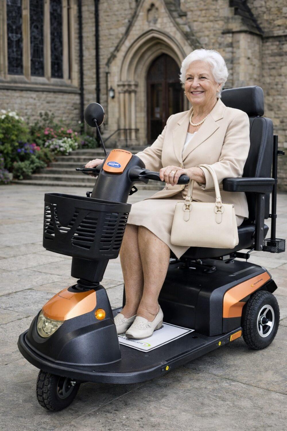 pani-przed-kosciolem pani przed kościołem