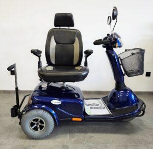używany skuter inwalidzki elektryczny exel galaxy meteor elektro mobil 2