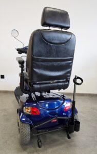 używany skuter inwalidzki elektryczny exel galaxy meteor elektro mobil 6