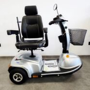 używany skuter inwalidzki elektryczny invacare orion 3 koła elektro mobil 1